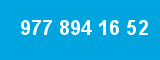977 894 16 52